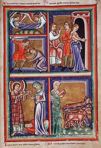 tortures of St. Agatha